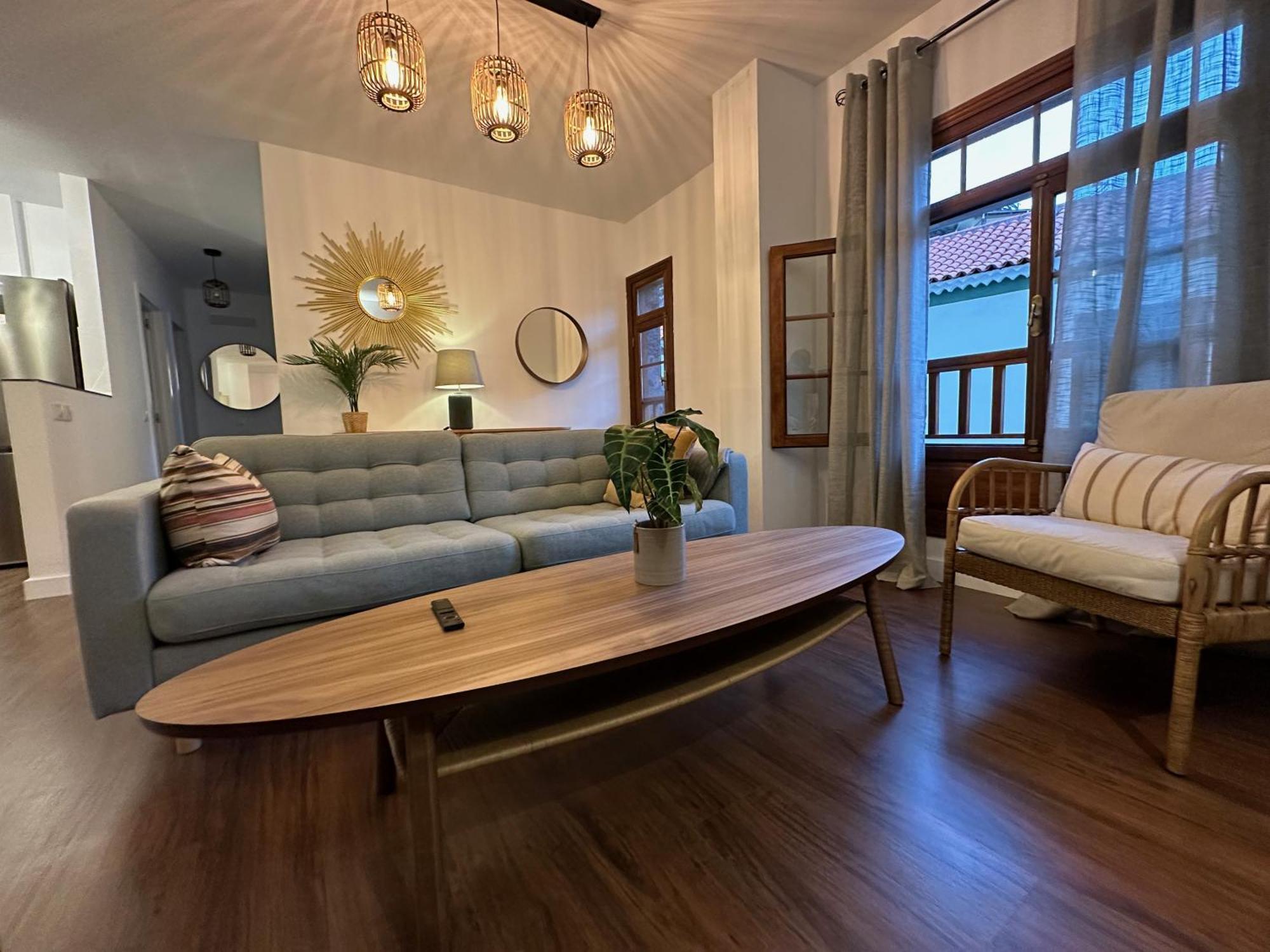 Casa Pedro - Vallehermoso Centro Casco Antiguo Ngoại thất bức ảnh